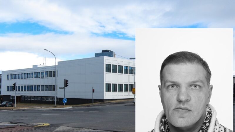 Lögregla lýsir eftir manni vegna evrópskrar handtökuskipunar