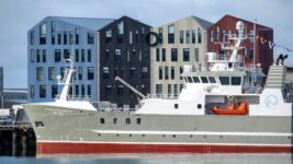 Leggja til breytingar á hlutverki og skipulagi Hafrannsóknastofnunar