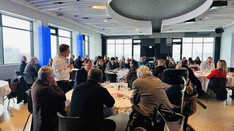 Sértæk húsnæðisúrræði fyrir fatlað fólk rædd á samráðsþingi