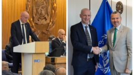 Alþjóðlegir öryggisstaðlar fyrir 45 þúsund fiskiskip taka gildi 2027 Alþjóðlegir öryggisstaðlar fyrir 45 þúsund fiskiskip taka gildi 2027