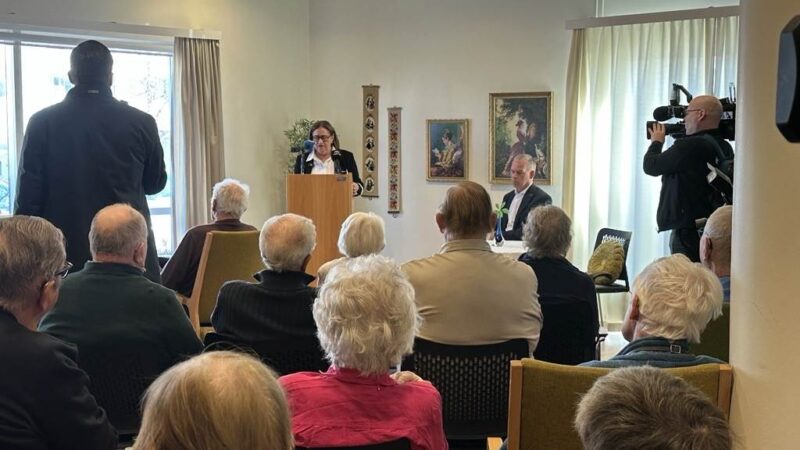 Ráðast í uppbyggingu 1.355 nýrra hjúkrunarrýma um land allt