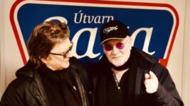 Herbert Guðmundsson heldur tónleika í Bæjarbíói í apríl