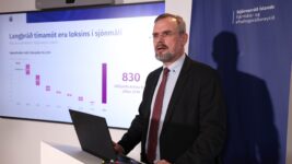 Fjármálaáætlun: Niðurskurður í stjórnsýslu og ýmsum málaflokkum Fjármálaáætlun: Niðurskurður í stjórnsýslu og ýmsum málaflokkum