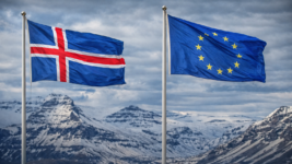 Könnun: Langflestir telja Evrópusambandið ekki geta varið Ísland Könnun: Langflestir telja Evrópusambandið ekki geta varið Ísland