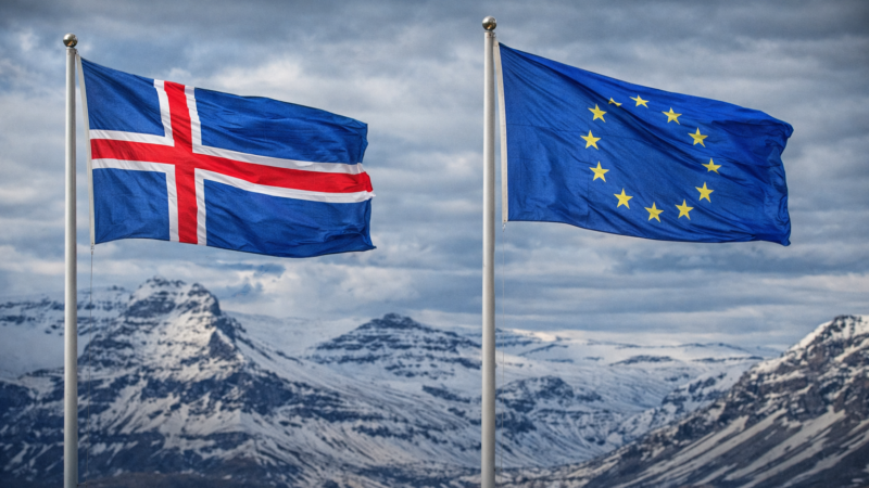 Könnun: Langflestir telja Evrópusambandið ekki geta varið Ísland Könnun: Langflestir telja Evrópusambandið ekki geta varið Ísland