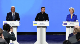 Úkraína samþykkir úttekt á Druzhba-olíuleiðslunni