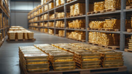 Gullforði djúpríkisins geymdur í Seðlabanka Íran