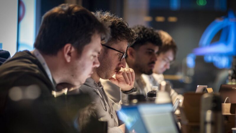 NATO-hakkaþon haldið á Íslandi með 140 þátttakendum frá 21 ríki