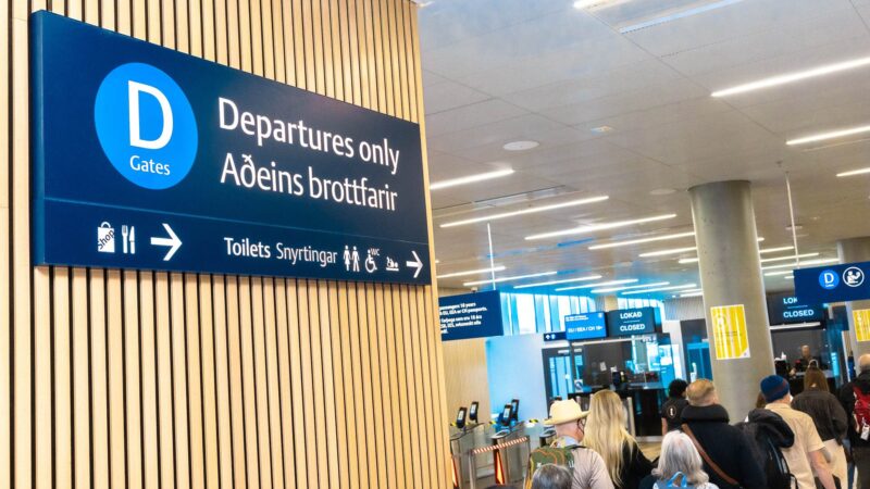 Heimild til skráningar grunaðra í Schengen-kerfi samþykkt Heimild til skráningar grunaðra í Schengen-kerfi samþykkt