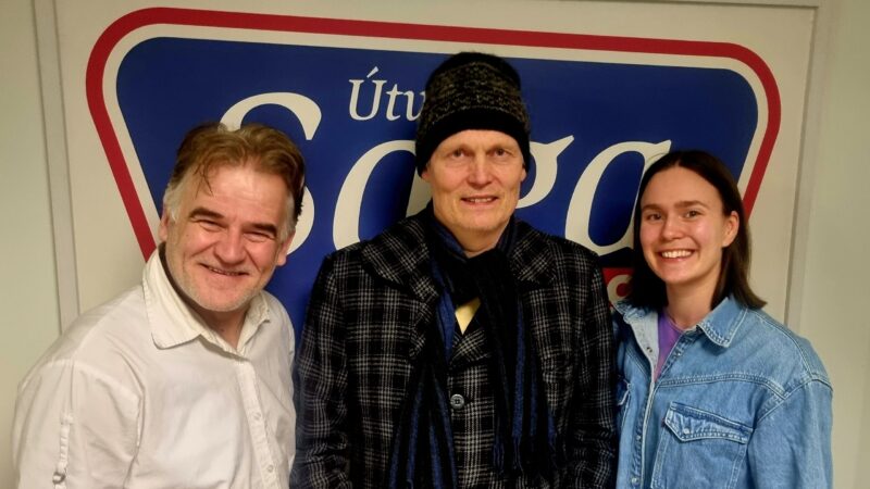 Leikritið Heilsugæslan frumsýnt í Tjarnabíói 12.mars