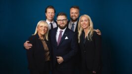 Miðflokkurinn kynnir framboðslista í Kópavogi Miðflokkurinn kynnir framboðslista í Kópavogi