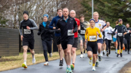 Mottumarsdagur og Mottumarshlaup framundan