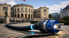 Netpakki Evrópusambandsins – Beitir Noregur neitunarvaldi í fyrsta sinn gagnvart EES? Netpakki Evrópusambandsins – Beitir Noregur neitunarvaldi í fyrsta sinn gagnvart EES?