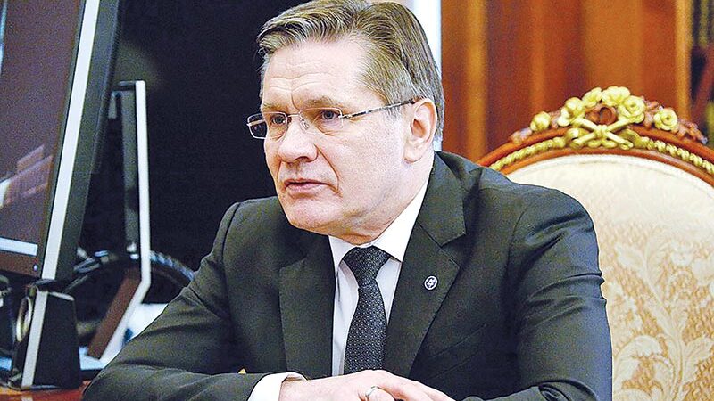 Forstjóri Rosatom: Orkukreppa Evrópu tilkomin vegna mistaka á mistök ofan Forstjóri Rosatom: Orkukreppa Evrópu tilkomin vegna mistaka á mistök ofan