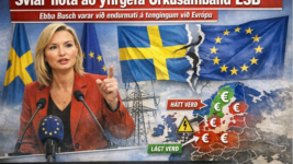 Svíar hóta að yfirgefa Orkusamband ESB