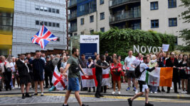 Mótmæli gegn stefnu Starmers um að hýsa hælisleitendur á hótelum breiðast út