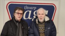 Textagerð Þorsteins Eggertssonar mótaðist á Bítlatímabilinu