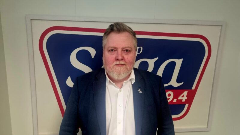 Sigmundur Davíð: Einn stór blekkingarleikur
