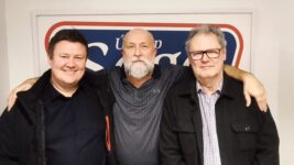 Lið Taflfélags Vestmannaeyja Íslandsmeistarar eftir dramatíska lokahrinu