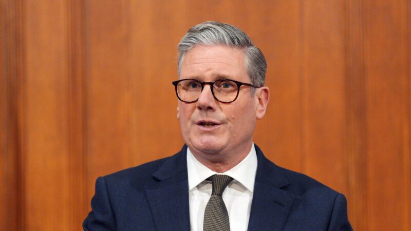 Orkukostnaður setur Starmer í þrönga stöðu