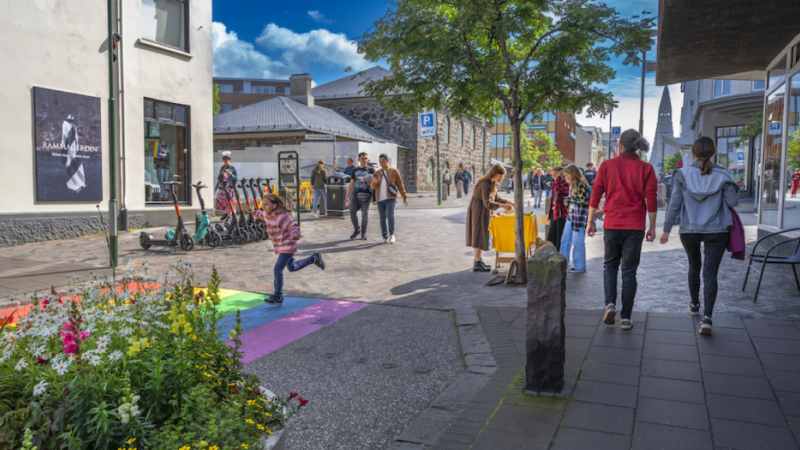 Reykjavíkurborg kallar eftir hugmyndum í „Torg í biðstöðu 2026“