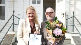 Guðjón Friðriksson útnefndur heiðursborgari Reykjavíkur