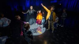 10 þúsund börn taka þátt í Barnamenningarhátíð um alla borg