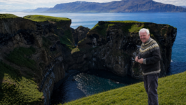 Grettissaga lifnar við á söguslóðunum