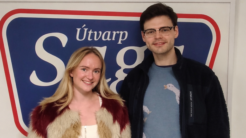 Draumur í dós settur á svið Borgarleikhússins