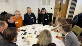 Grindavík og Hveragerði á hættusvæðum í nýju hættumati á hraunavá