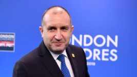 Radev gagnrýnir Evrópusambandið og kallar eftir stefnubreytingu