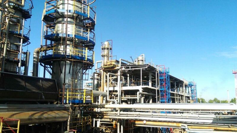 Milljónasvindl afhjúpað hjá stærsta gasfyrirtæki Úkraínu Milljónasvindl afhjúpað hjá stærsta gasfyrirtæki Úkraínu