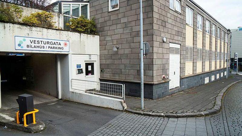 Könnun: Fæstir nýta sér bílastæðahús borgarinnar