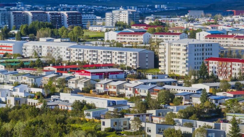 Nýtt hús fyrir dans- og varnaríþróttir rís í Breiðholti