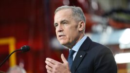 Carney markar nýja stefnu gagnvart Bandaríkjunum í varnarmálum Carney markar nýja stefnu gagnvart Bandaríkjunum í varnarmálum