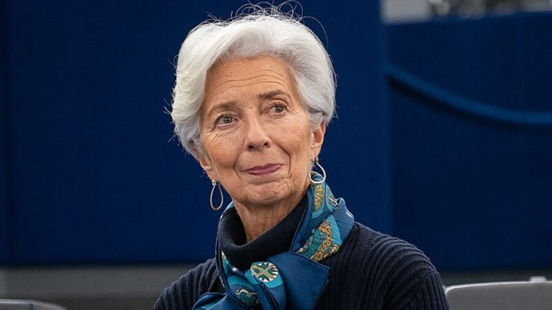 Lagarde segir koma til skammtana ef umferðartruflanir á Hormuz sundi dragast á langinn