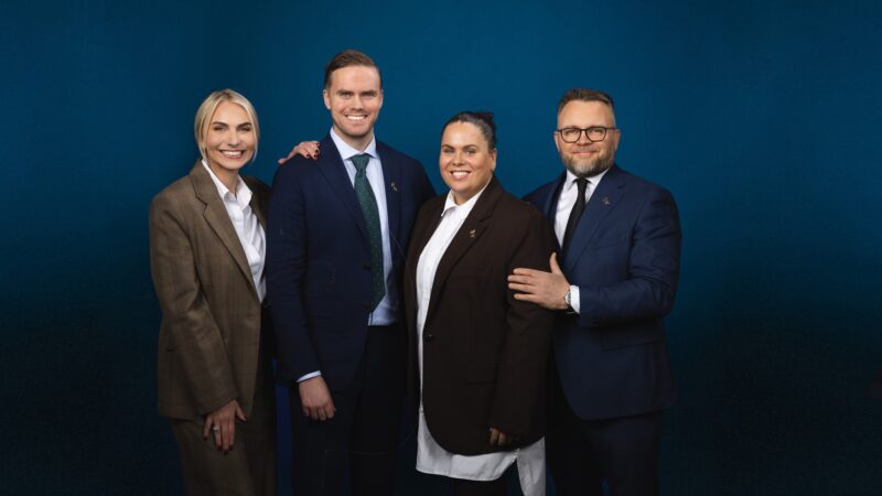 Einar Geir leiðir lista Miðflokksins í Hafnarfirði Einar Geir leiðir lista Miðflokksins í Hafnarfirði