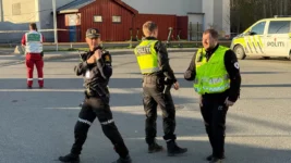 Maður skotinn nærri fótboltavelli í Osló