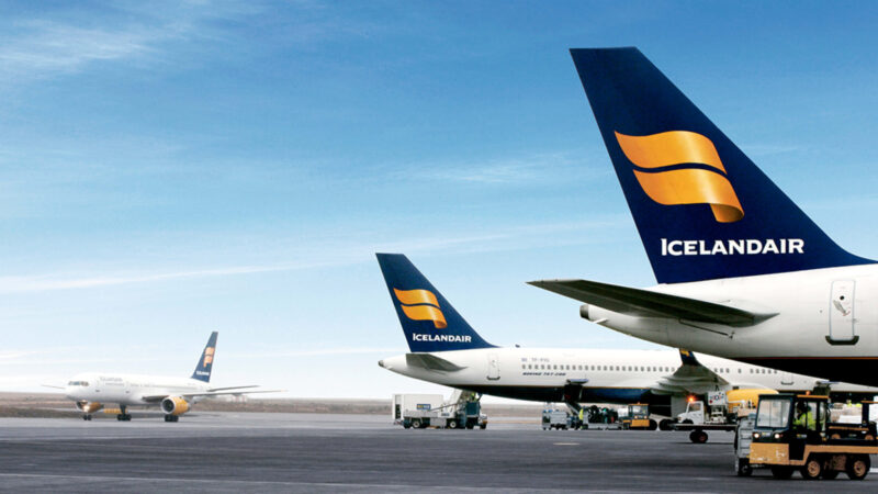 Icelandair stofnar nýtt dótturfélag í Vilníus