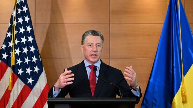 Fyrrverandi NATO-fulltrúi: Stór mistök að gagnrýna Trump vegna Íran