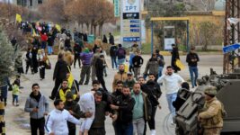 10 daga vopnahlé milli Ísraels og Líbanons