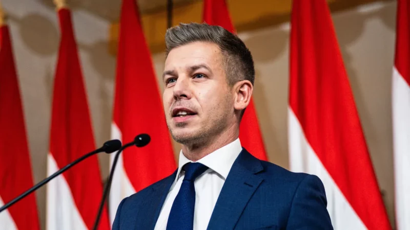 Orbán óskar Péter Magyar til hamingju með sigurinn Orbán óskar Péter Magyar til hamingju með sigurinn