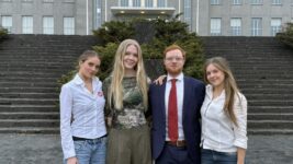 Katla Ólafsdóttir kjörin forseti Stúdentaráðs HÍ