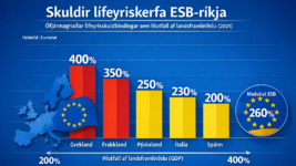 Innganga Íslands í ESB: Hvað verður um lífeyrissjóðinn þinn?
