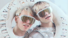 VÆB frumflytur lag Barnamenningarhátíðar í Breiðholtsskóla VÆB frumflytur lag Barnamenningarhátíðar í Breiðholtsskóla