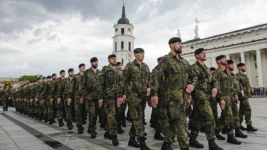 200.000 þýsk ungmenni fá boð frá hernum um herþjónustu