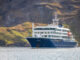 Þrír látnir á skemmtiferðaskipi á leið til Íslands