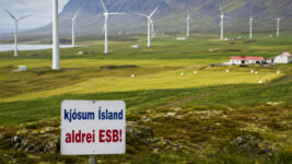 Vindorkan – ný fjármálabóla í ríkjum ESB? Vindorkan – ný fjármálabóla í ríkjum ESB?