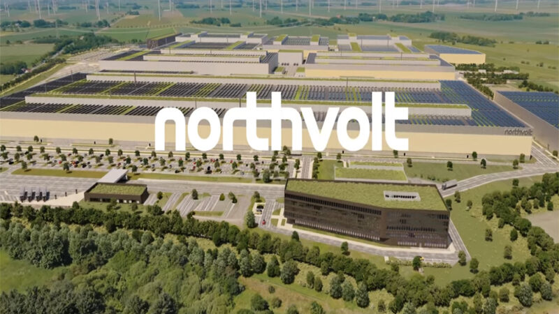 Northvolt – þegar „græna byltingin“ bítur í skottið á sér Northvolt – þegar „græna byltingin“ bítur í skottið á sér