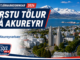 Mjótt á mununum í fyrstu tölum á Akureyri Mjótt á mununum í fyrstu tölum á Akureyri